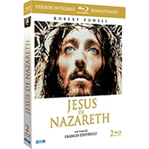 Swift Coffret Jésus de Nazareth Blu-ray