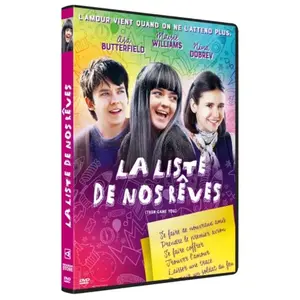 Seven 7 Cnt La Liste de nos rêves DVD