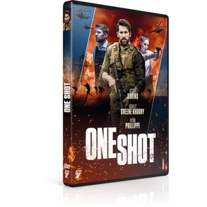 One Shot DVD pas cher