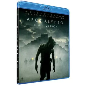 Metro Apocalypto Blu-ray pas cher
