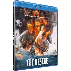 Metro The Rescue Blu-ray pas cher