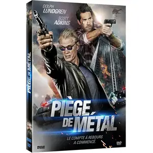 Comparateur de prix : Seven 7 Cnt Piège de métal DVD
