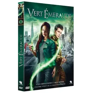 CONDOR ENTERTAINMENT Vert émeraude DVD