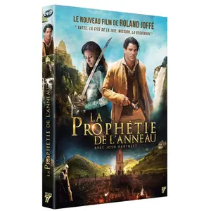 SEVEN SEPT La prophétie de l’anneau DVD
