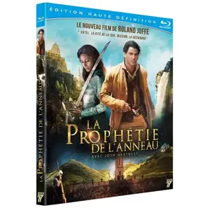 SEVEN SEPT Prophétie de l’anneau Blu-ray