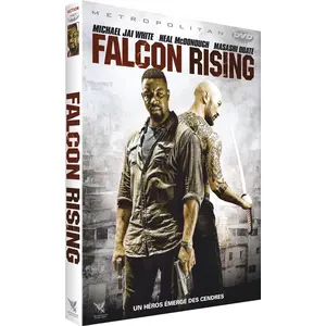 Metro Falcon rising DVD