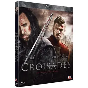 M6 Vidéo Croisades Blu-ray pas cher