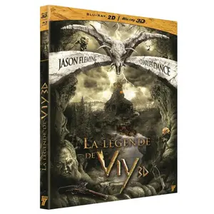 SEVEN SEPT La légende de Viy Blu-ray pas cher