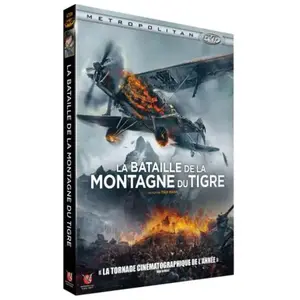 Metro La bataille de la montagne du tigre DVD
