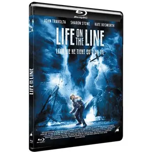 AB vidéo Life on the Line Blu-ray pas cher