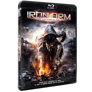 Fip Iron Arm Blu-ray pas cher