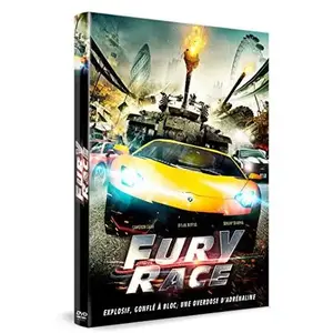 Fip Fury Race DVD pas cher