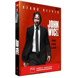 Metro John Wick 2 Edition spéciale Fnac DVD