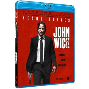 Comparateur de prix : Metro John Wick 2 Blu-ray