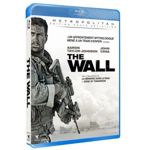 Metro The Wall Blu-ray pas cher