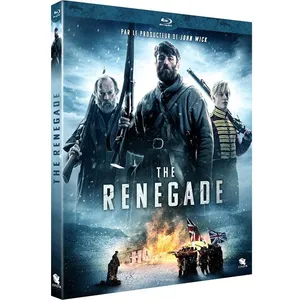 CONDOR ENTERTAINMENT The Renegade Blu-ray pas cher