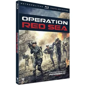 Metro Operation Red Sea Blu-ray pas cher