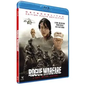 Metropolitan Film & Video Rogue Warfare : L'art de la guerre Blu-ray pas cher