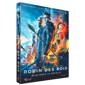 Metropolitan Film & Video Robin des Bois Blu-ray pas cher