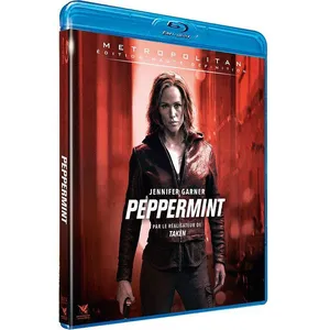 Metro Peppermint Blu-ray - 3512392518881 pas cher