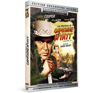 Comparateur de prix : Sidonis Les aventures du capitaine Wyatt DVD