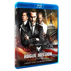 First International Production Rogue Mission Blu-rayVendu parfnac