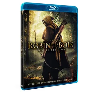 Comparateur de prix : First International Production Robin Hood : La Rébellion Blu-ray