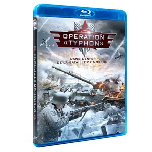 RIMINI EDITIONS Opération Typhon Blu-ray pas cher