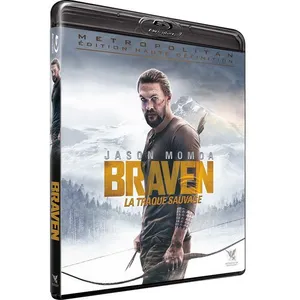 Metropolitan Braven [Blu-ray] pas cher