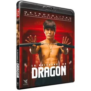 Metro La naissance du dragon Blu-ray pas cher