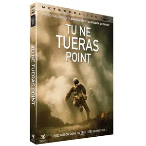 Comparateur de prix : Metro DVD - Tu Ne Tueras Point