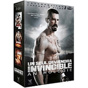 Comparateur de prix : Metro coffret un seul deviendra invincible 3 films : dernier round ; rédemption ; Boyka