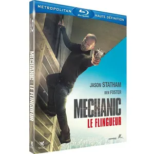 Metro Le Flingueur Blu-ray