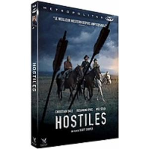 Metro Hostiles DVD pas cher