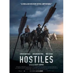 Metro Hostiles [Blu-ray]