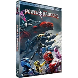 Metro Power Rangers - Dean Israelite pas cher