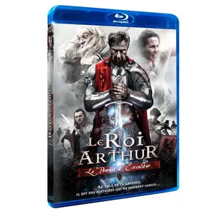 Fip King Arthur Le pouvoir d’Excalibur Blu-ray pas cher