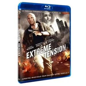Fip Extrême tension Blu-ray pas cher