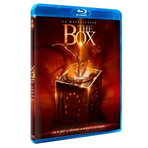 Fip The Box [Blu-Ray] pas cher