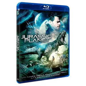 Comparateur de prix : First International Production Jurassic Planet Blu-ray