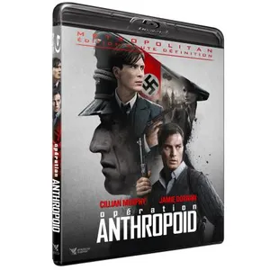 Comparateur de prix : Metro Opération Anthropoid [Blu-ray]