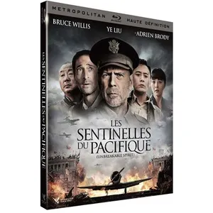 Metro Unbreakable Spirit Blu-ray pas cher