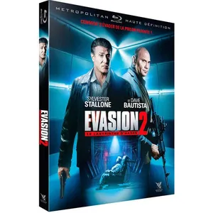 Comparateur de prix : Metro Evasion 2 [Blu-ray]
