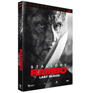 Comparateur de prix : Metropolitan Film & Video Rambo 5 : Last Blood [DVD]