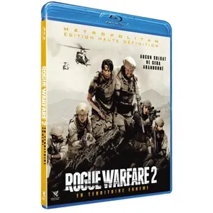 Comparateur de prix : Metro Rogue Warfare 2 : En territoire ennemi [Blu-ray]
