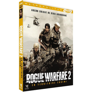 Metro rogue warfare 2 : en territoire ennemi,DVD pas cher