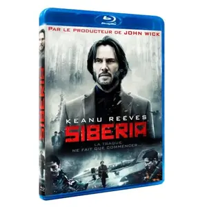 Prosthetic Records Siberia [Blu-ray] pas cher