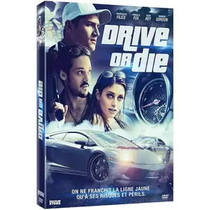 Comparateur de prix : Seven 7 Cnt Drive Or Die DVD