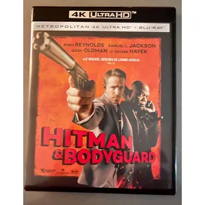 Comparateur de prix : Metro Hitman & Bodyguard Blu-ray 4K Ultra HD