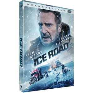 Metro Ice Road DVD pas cher
